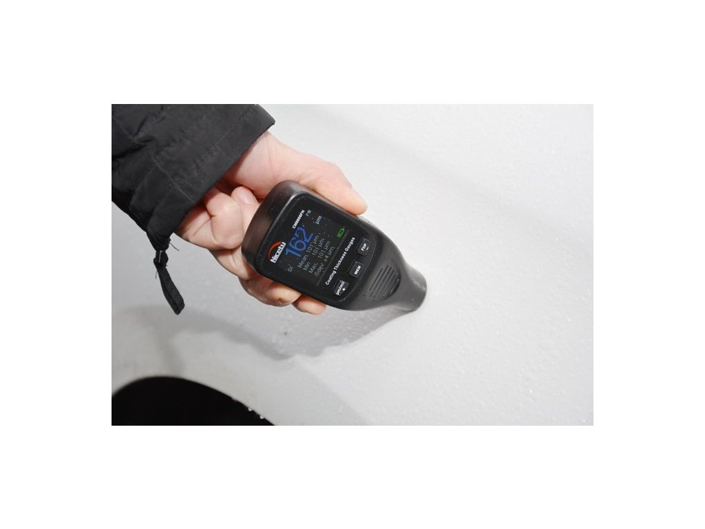 GENBORX CM8806FN Přístroj pro měření tloušťky laku