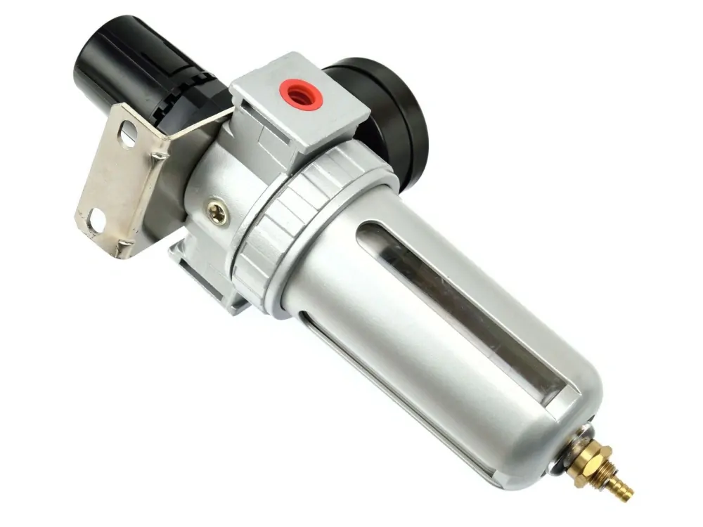 GEKO G01177 Regulátor tlaku s filtrem a manometrem, 10bar, G3/8"