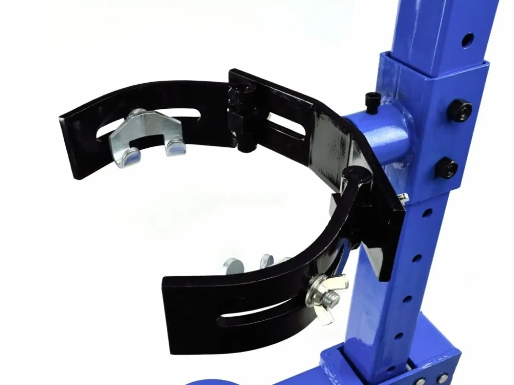 GEKO G02076 Hydraulický stahovák pružin McPherson, tlak 1t, pro pružiny průměru 100 - 250 mm