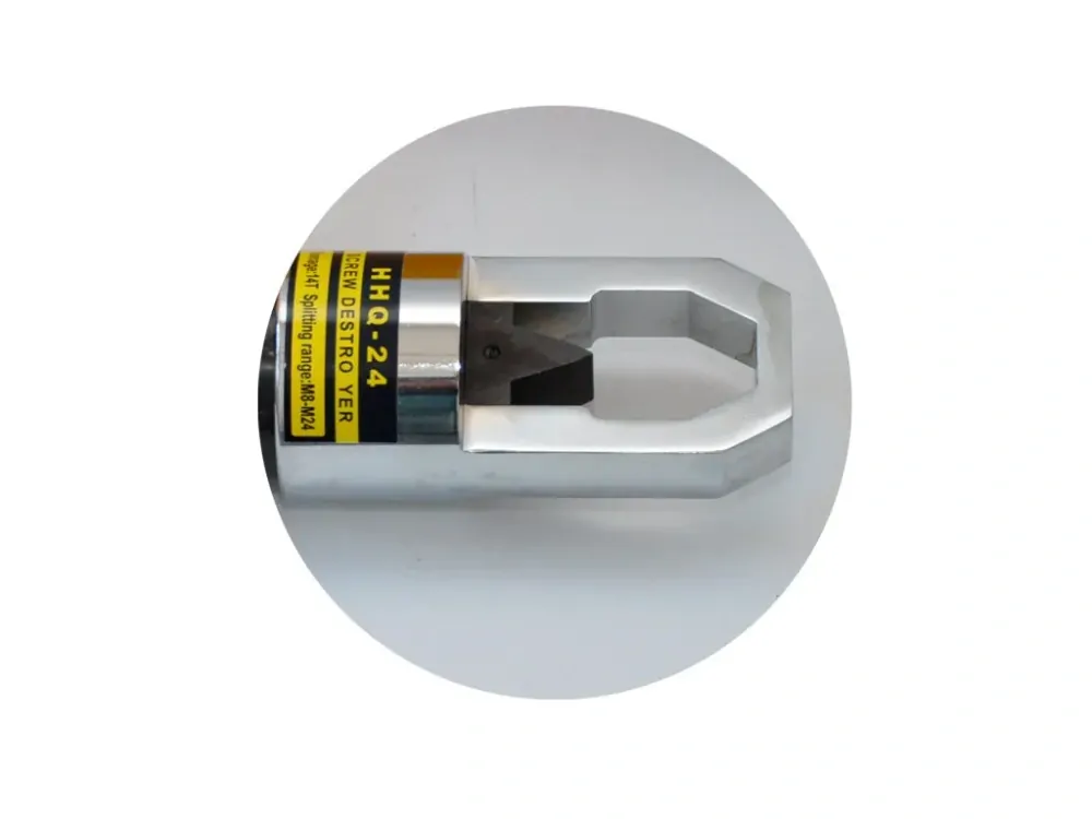 Genborx HNS-24 Hydraulický pákový trhák matic - přístroj na rozseknutí nepovolitelných matic 14t