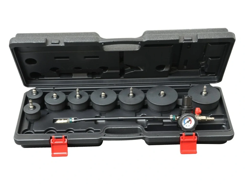 Hubitools HU12012 Přístroj pro zkoušení těsnosti systémů přeplňování (turbo) a sání motorů