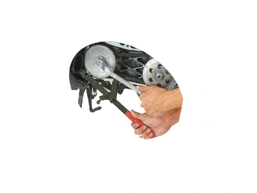 JMP M2995 Univerzální klíč pro zajištění variátoru