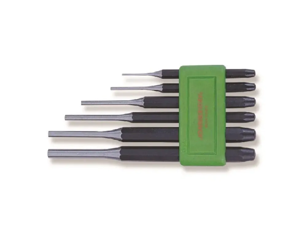 JONNESWAY M63106S Vyrážeče čepů 2-8 mm, sada 6 ks