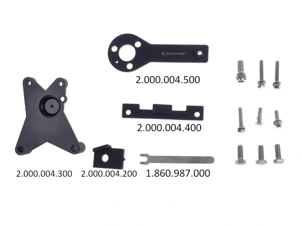 QUATROS QS10372 Aretace rozvodů Fiat, Lancia, Ford 1,2 / 1,4 8V