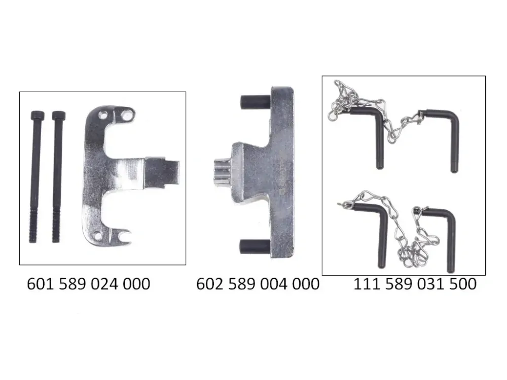 QUATROS QS10378 Aretační přípravky motorů Mercedes-Benz, Chrysler, Jeep, diesel a benzín