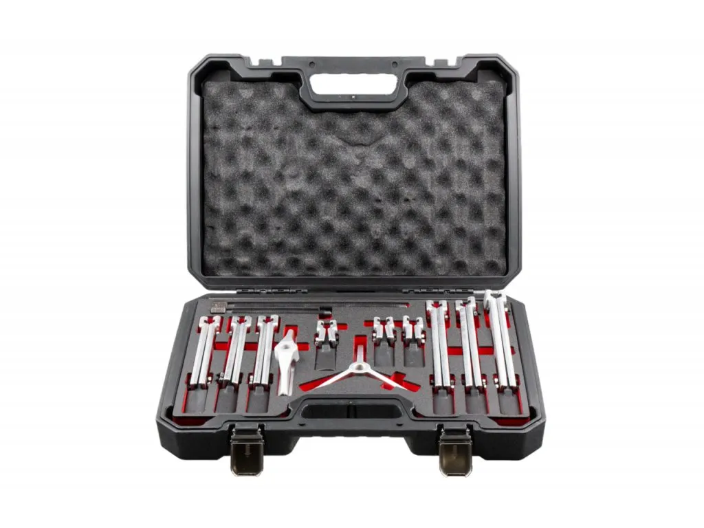 QUATROS QS11131 Stahovák univerzální dvouramenný a tříramenný