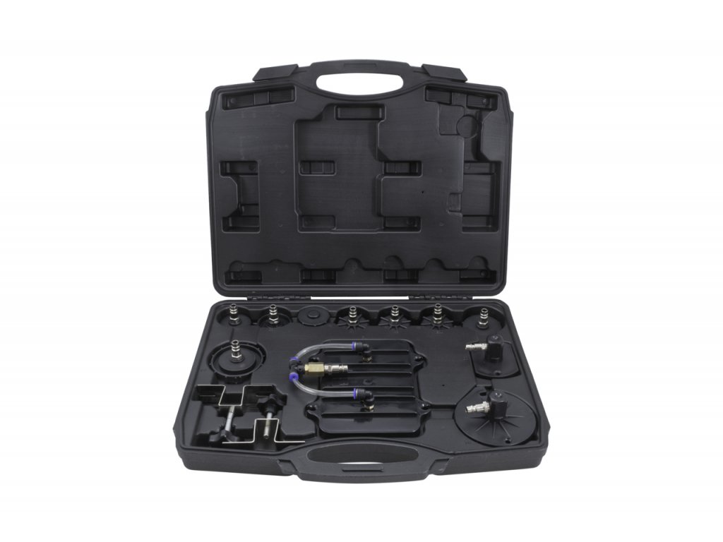 QUATROS QS16811 Sada na odvzdušnění brzdové soustavy a hydraulické spojky