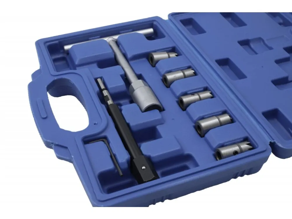 QUATROS QS20337 Opravná sada na frézování sedla vstřikovačů