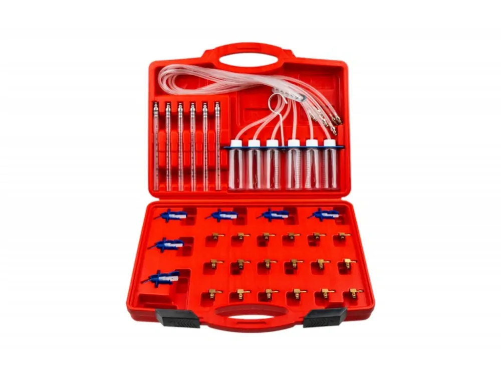 QUATROS QS30183 Tester vstřikovačů COMMON RAIL - Bosch, Siemens, Denso, Delphi
