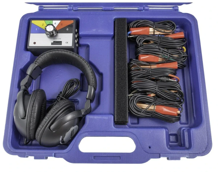 QUATROS QS34605A Stetoskop elektronický, 6 kanálů