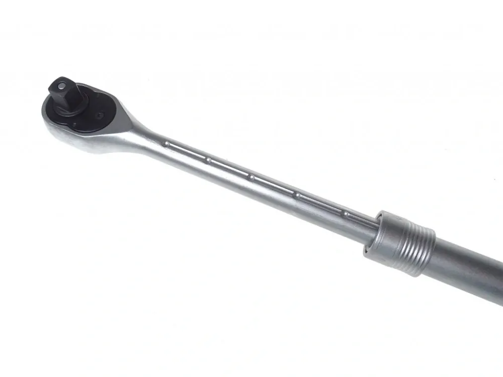QUATROS QS50014 Teleskopická ráčna 1/2", 305-445 mm