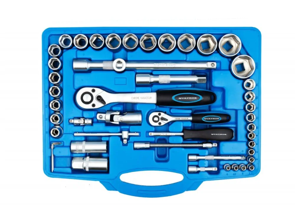 QUATROS QS50094 Gola sada 1/4" a 1/2", 94 kusů