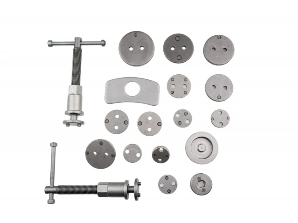 QUATROS QS70060 Sada pro zatlačení brzdových pístků P+L, 18 kusů