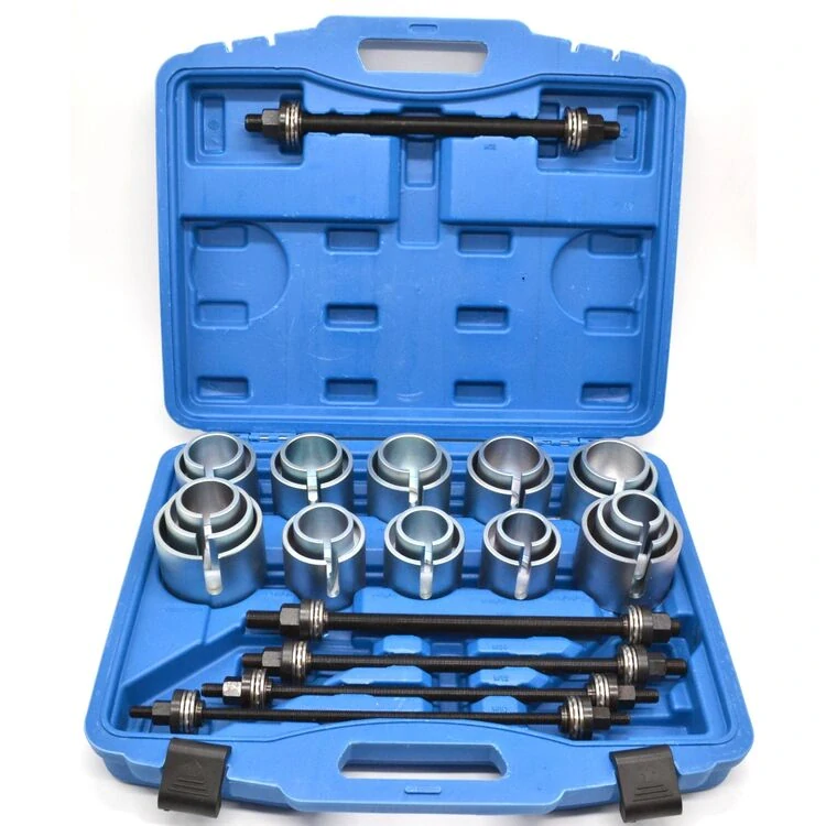 QUATROS QS80092A Sada na nalisování a vylisování ložisek, pouzder, silentbloků, gufer atd.