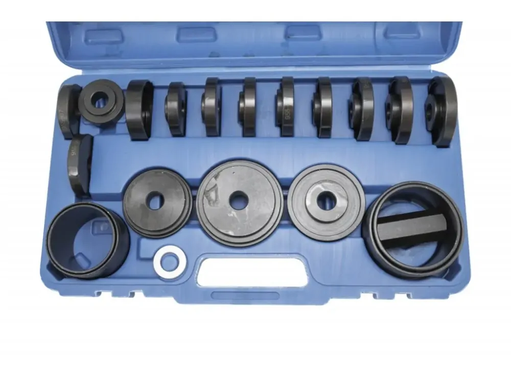 QUATROS QS84037 Sada pro montáž a demontáž ložisek přední nápravy