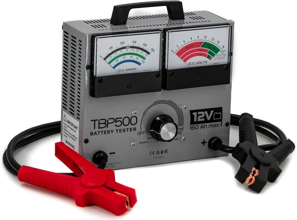 GYS TBP 500 Zkoušečka akumulátorových baterií