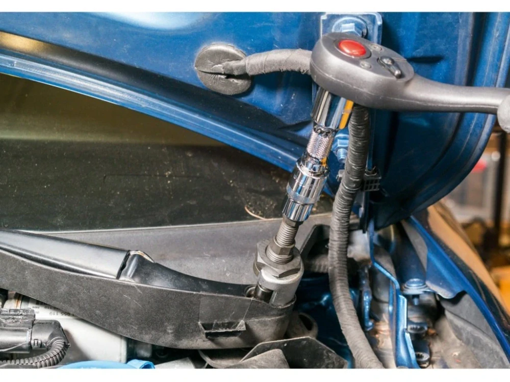 VIGOR V2523 Sada stahováků pro demontáž ramínek stěračů