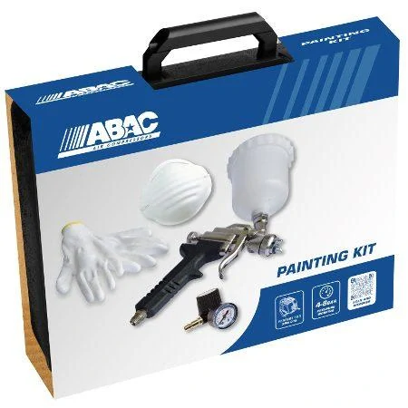 ABAC ATK-P Painting Kit pneumatický lakovací set