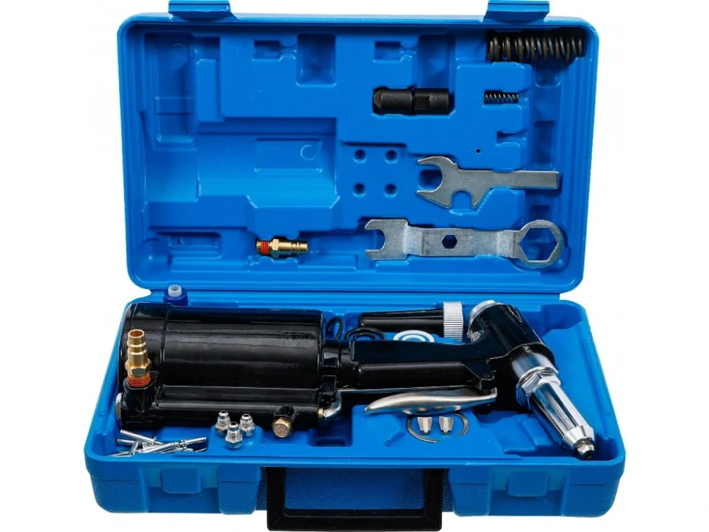 BGS 3284 Pneumatická nýtovací pistole na trhací nýty 2,4 ÷ 4,8 mm