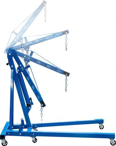 BGS 70183 Pojízdný dílenský jeřáb 2000 kg