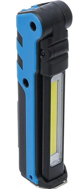 BGS 85334 Akumulátorová polohovací COB-LED lampa s magnetem (5 W)