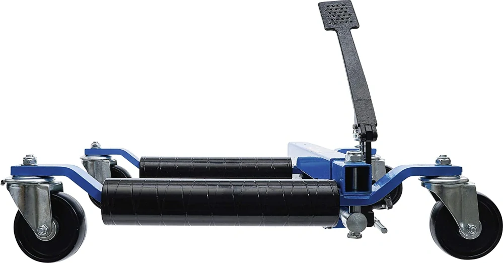 BGS 8604 Pojízdný hydraulický zvedák, podvozek 600 kg