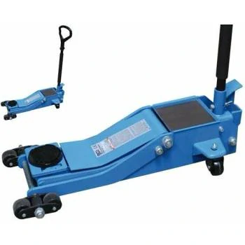 BGS 9252 Pojízdný hydraulický zvedák 2 t, velmi nízký (70-500 mm)