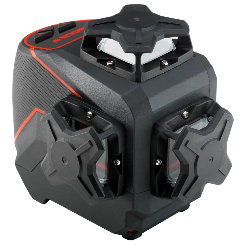 SOLA PLANO 3D green křížový liniový laser - 71017101
