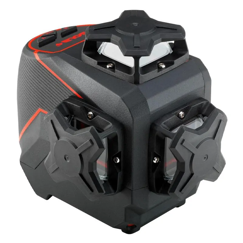 SOLA PLANO 3D green Professional křížový liniový laser - 71017201