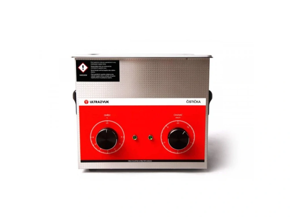 Ultrazvuková čistička Ultrasonic Laboratory 3 (DK230HT)