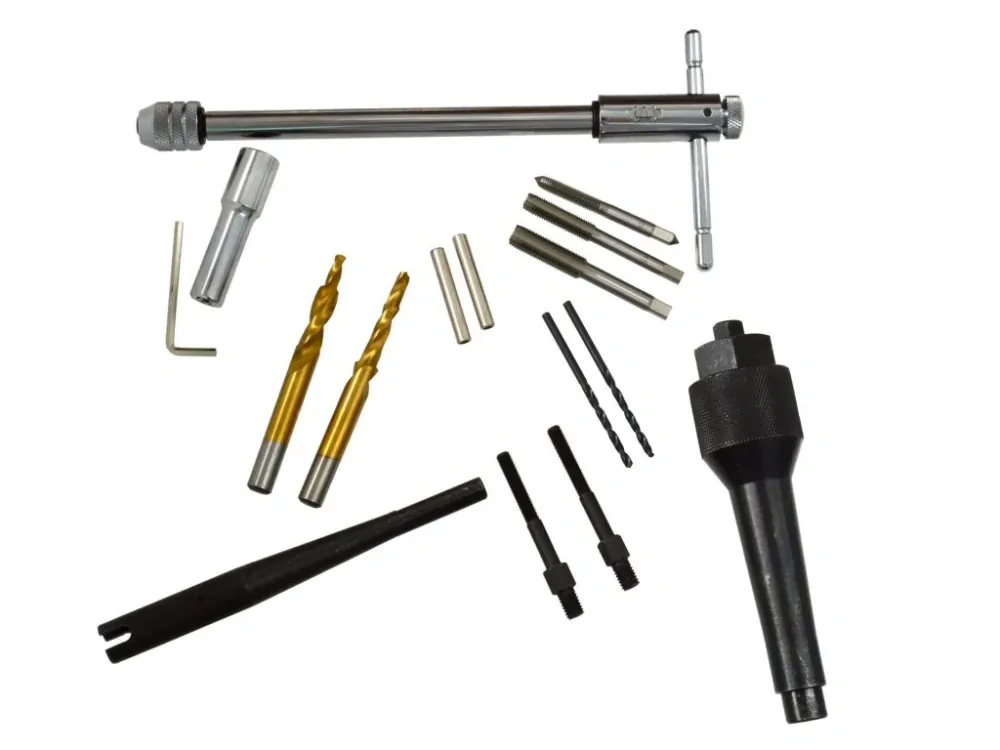 GEKO G02794 Vytahovák na demontáž žhavících svíček se závity M8 a M10