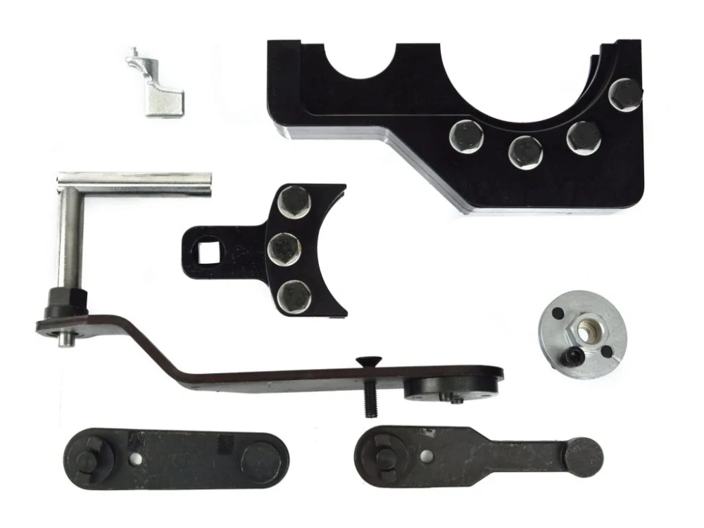 GEKO G02848 Aretace rozvodů Volkswagen, 2.5 TDI PD