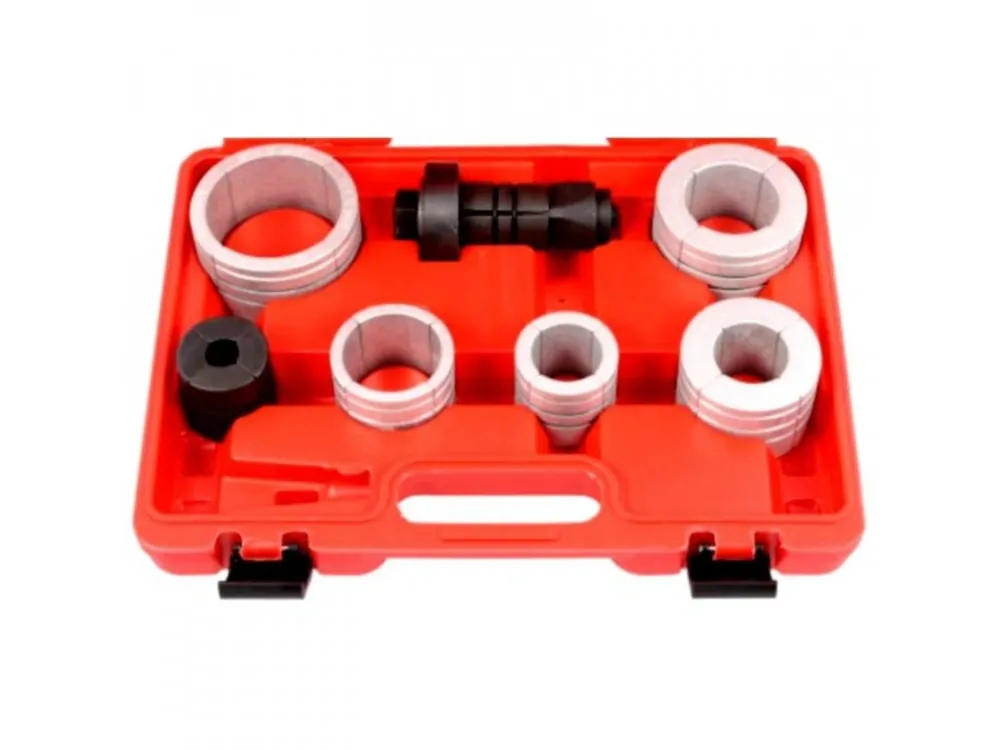 QUATROS QS14760 Sada pro roztahování konců výfukového potrubí, rozsah 41-108 mm