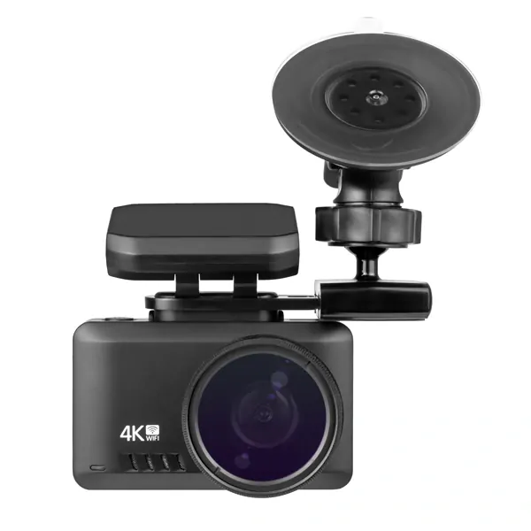Eltrinex LS600 GPS Autokamera 4K s držákem