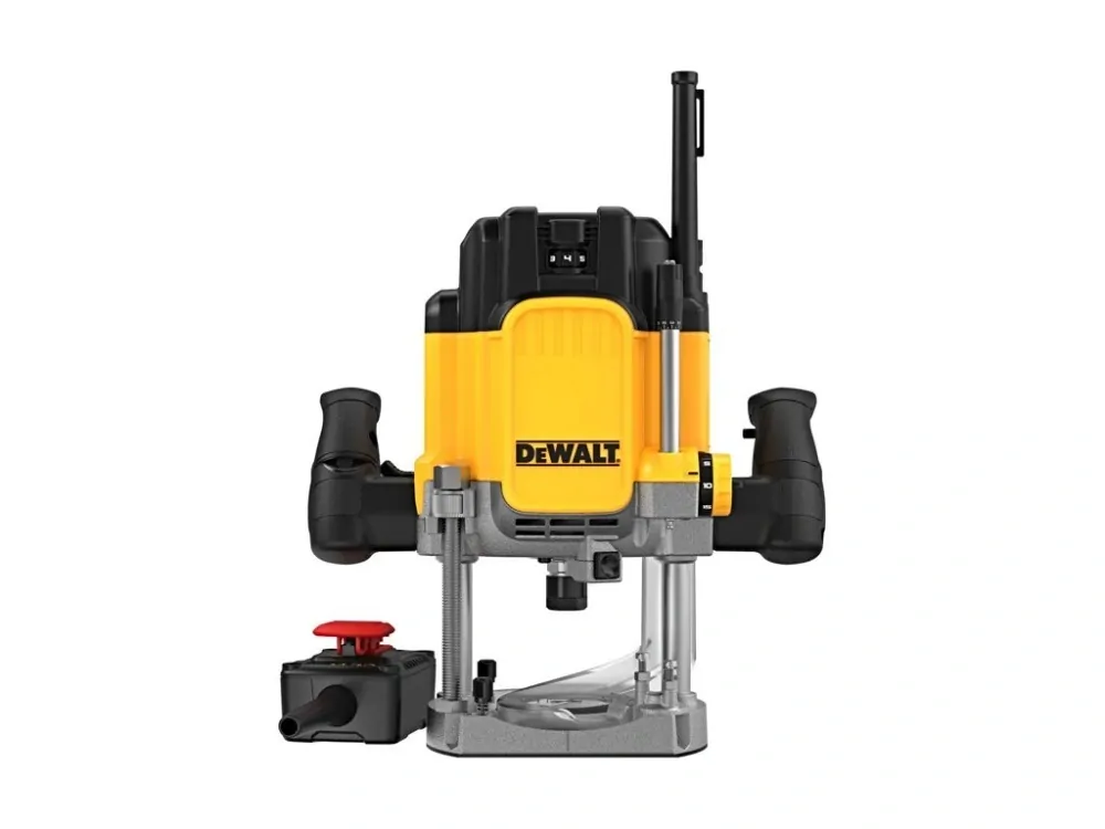 DEWALT DWE627KT Horní frézka s externím spínačem 2300 W