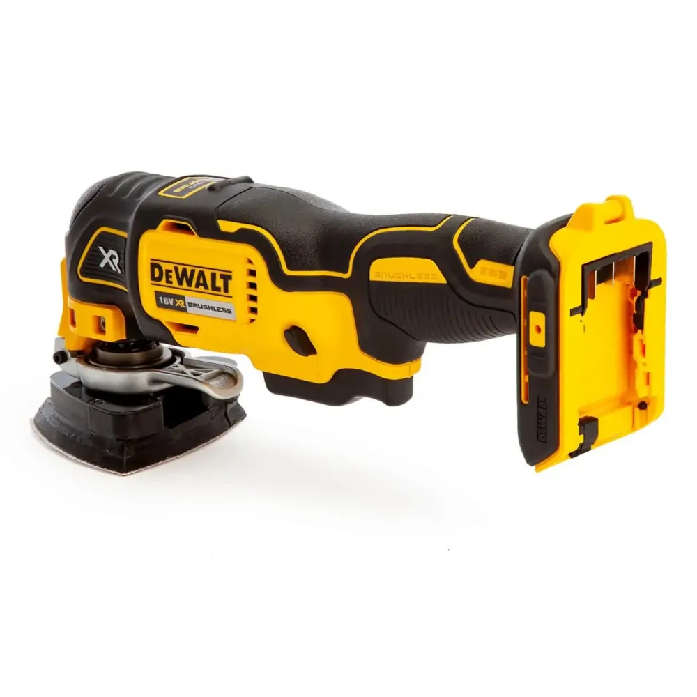 DEWALT DCS356NT Aku oscilační multibruska 18V (bez aku)