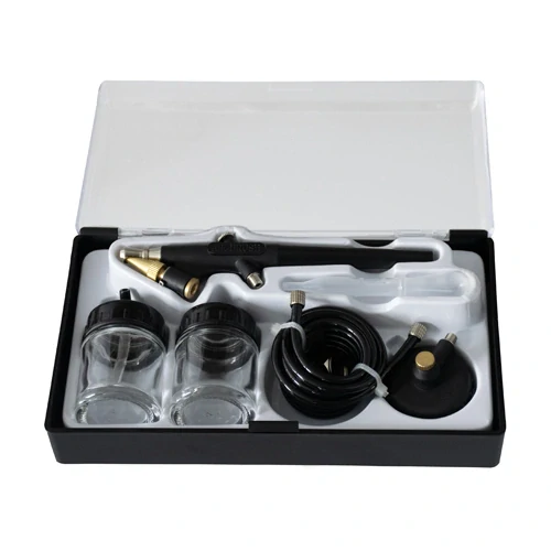 Black Wind AB-110K Pistole air-brush sada