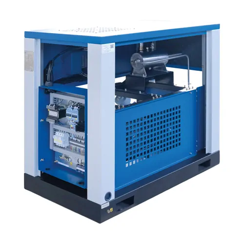 SCR-4/7XA bezolejový spirálový kompresor 3,7kW, 400V