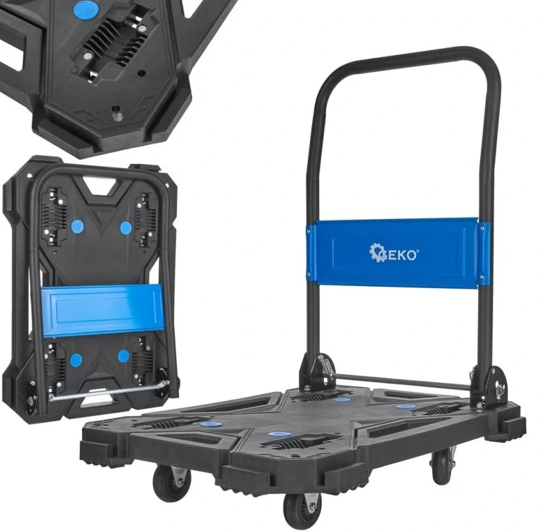 GEKO G71112 Modulární plošinový přepravní vozík, nosnost 150 kg