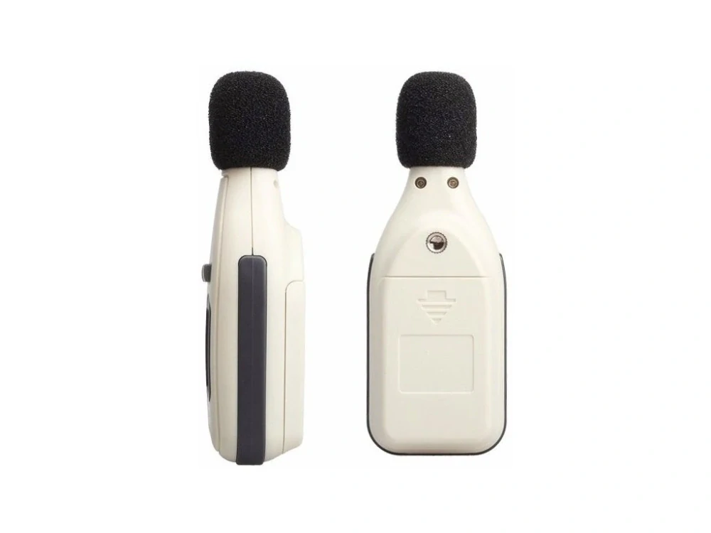Genborx GM1351 Digitální hlukoměr, rozsah 30-130 dB