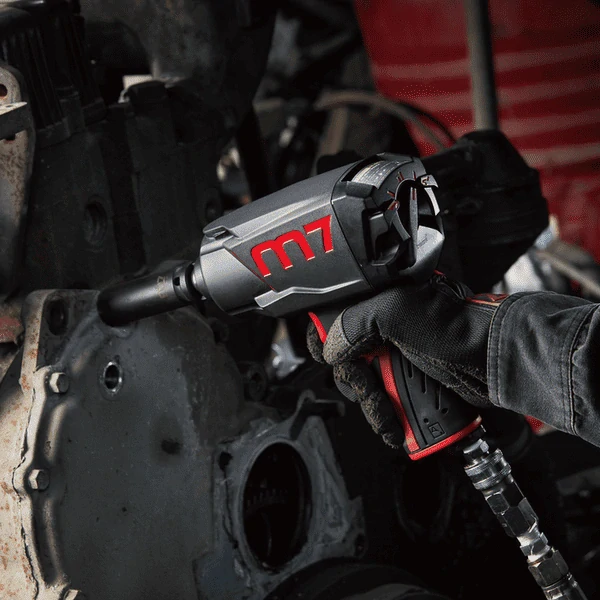 M7 NC-4299Q pneumatický utahovák 1/2", 1088 Nm