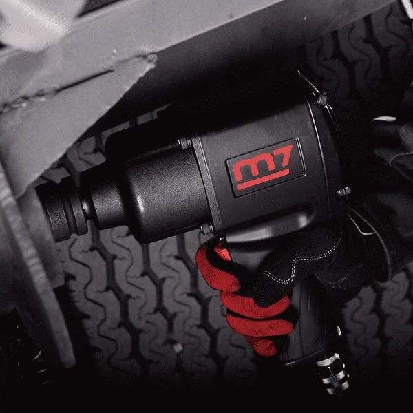 M7 NC-8217 pneumatický utahovák 1" (2034 Nm)