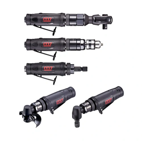 M7 NE-0405 sada pneu nářadí (5 výměnných hlavic)