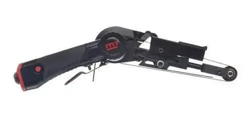 M7 QB-322C pneumatická pásová bruska 20x520mm