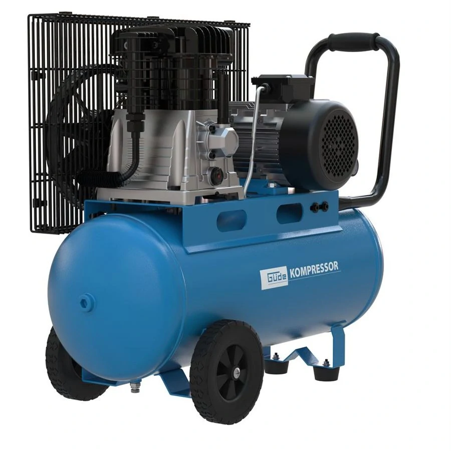 GÜDE 580/10/50 olejový kompresor 400V / 2,2kW - 50146