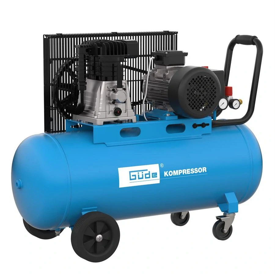 GÜDE 580/10/100 H olejový kompresor 3kW, 400V - 50147