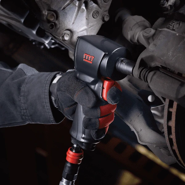 M7 NC-4650H pneumatický kompaktní utahovák 1/2", 900 Nm