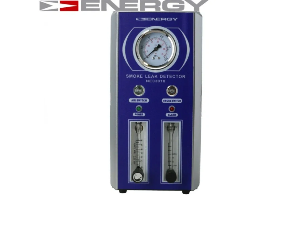 ENERGY NE03010 Tester těsnosti systémů automobilu, generátor kouře, s příslušenstvím