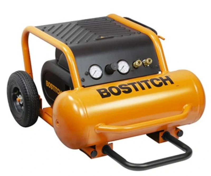BOSTITCH PS17-E Kompresor bezolejový 230V / 1,8kW, 10bar, 17l