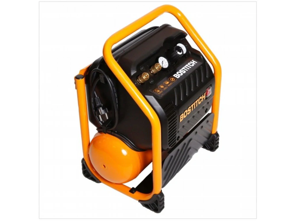 BOSTITCH RC10SQ-E Kompresor bezolejový 1.1kW, 13.8 bar, 9.4l